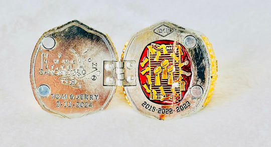 2024 Kansas City Chiefs Super Bowl Championship Ring W box, US SHIP