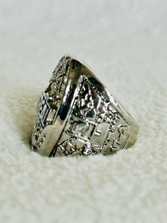 2009 Montreal Alouettes Grey Cup Championship Ring, Team Issued CFL - EB Sports Championship Rings