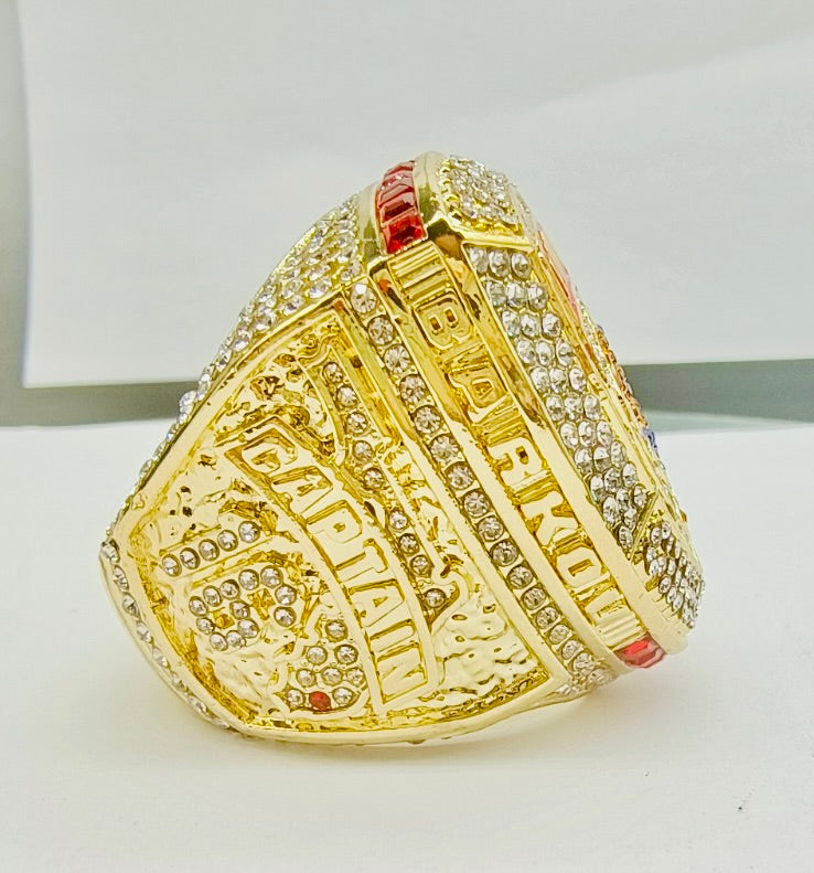 2024 New Florida Panthers Stanley Cup Championship Ring, US SHIPPER