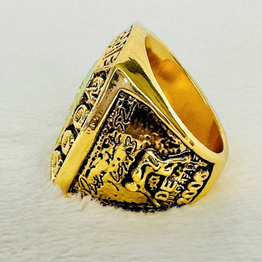 Philadelphia Eagles Reggie White HOF Ring with box, USA Seller