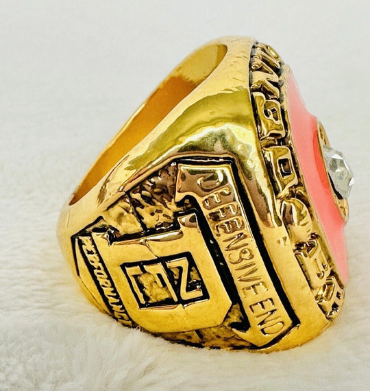 1977 Denver Broncos AFC Championship Ring with box, US SHIP
