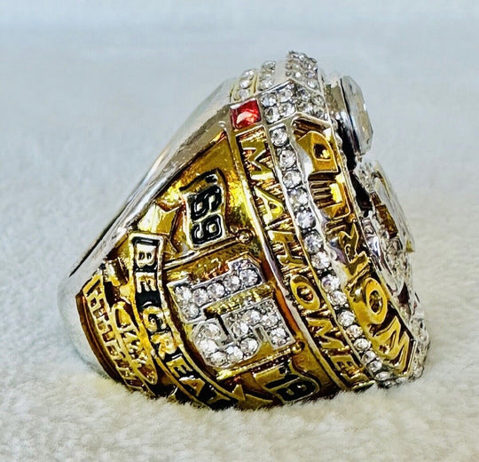 2019 Kansas City Chiefs Super Bowl Championship Ring W box, US SHIP