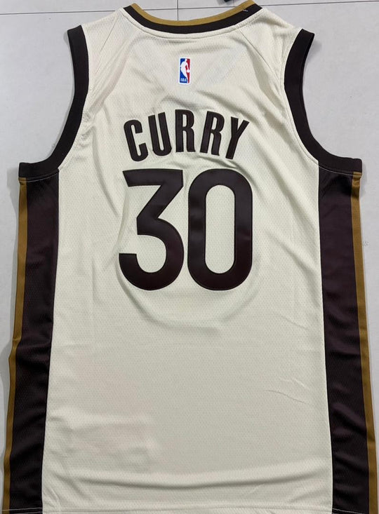 Stephen Curry #30 Golden State Warriors Nike Stitched Jersey, Carry L and XL