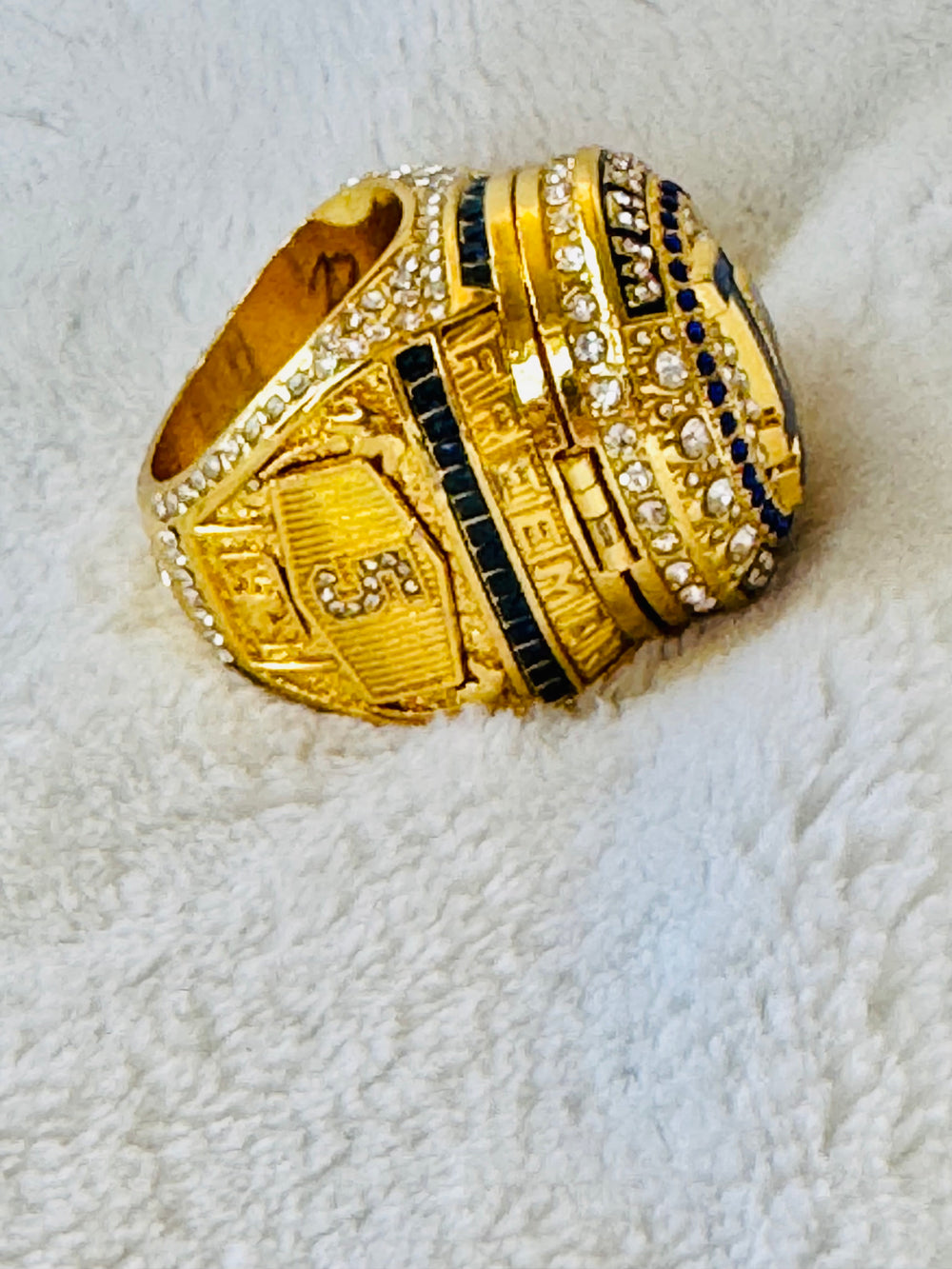 2024 LA Dodgers World Series Ring, US SHIP