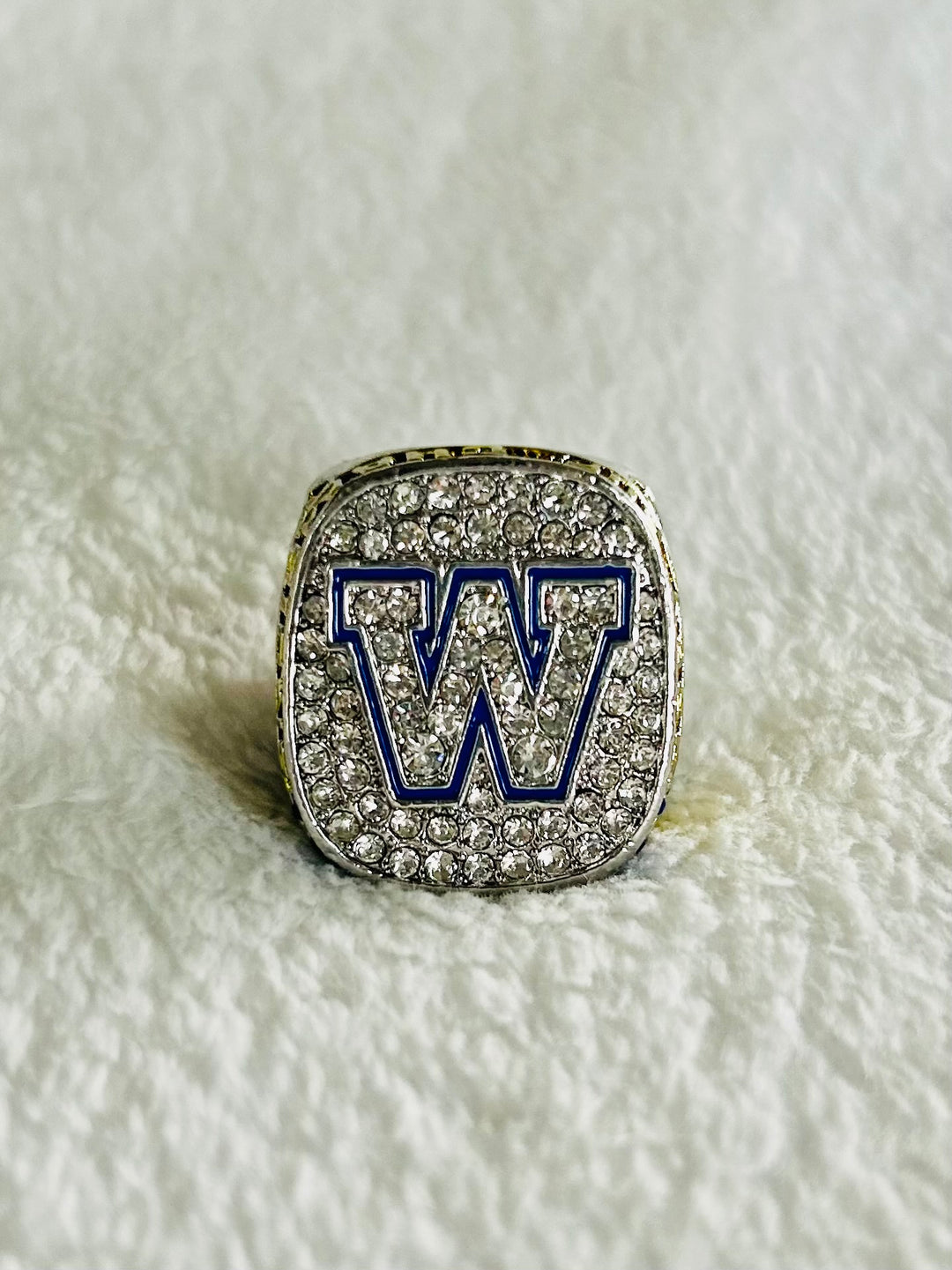 2019 Winnipeg Blue Bombers CFL Grey Cup Championship Ring - EB Sports Championship Rings