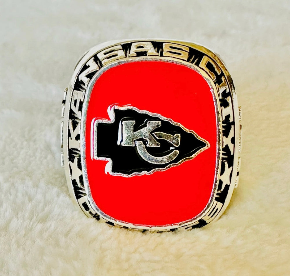 Kansas City Chiefs Team Ring W box, US SHIP