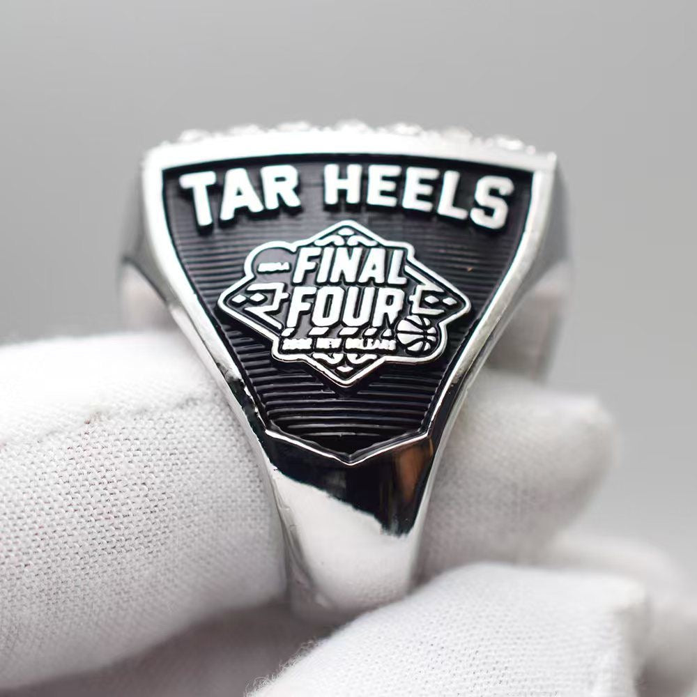 2022 North Carolina Tarheels NCAA final four Championship Ring Rare, US Ship