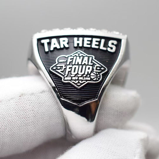 2022 North Carolina Tarheels NCAA final four Championship Ring Rare, US Ship - EB Sports Championship Rings