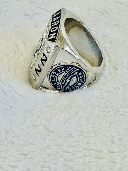NEW YORK Yankees Aaron Judge 2022 #62 home run Ring, US SHIP