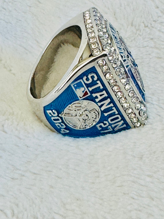 2024 NEW YORK Yankees AL Champions Replica Ring,  SHIP