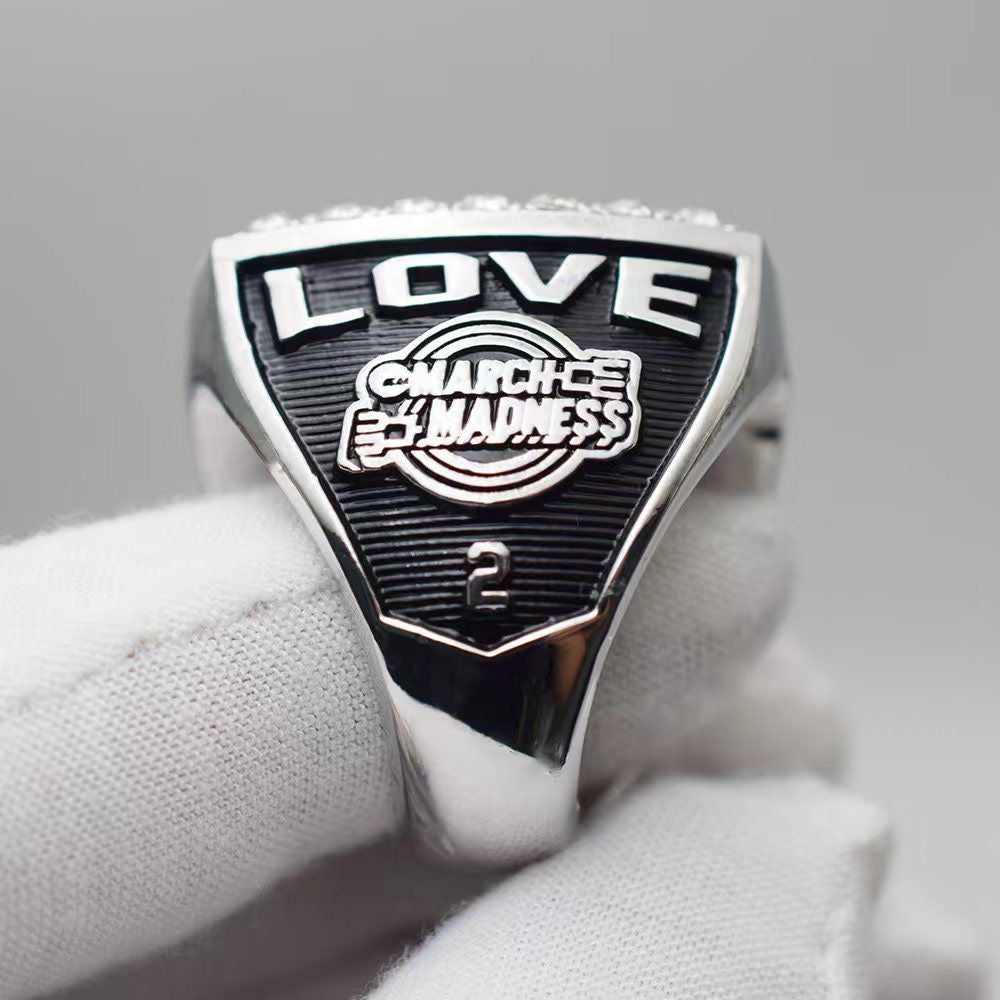 2022 North Carolina Tarheels NCAA final four Championship Ring Rare, US Ship - EB Sports Championship Rings
