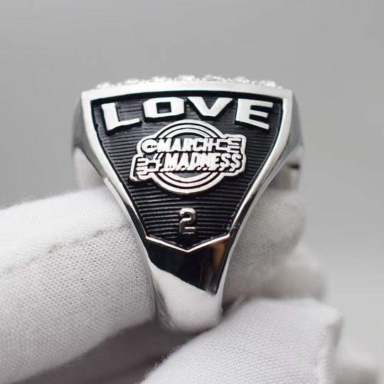 2022 North Carolina Tarheels NCAA final four Championship Ring Rare, US Ship - EB Sports Championship Rings