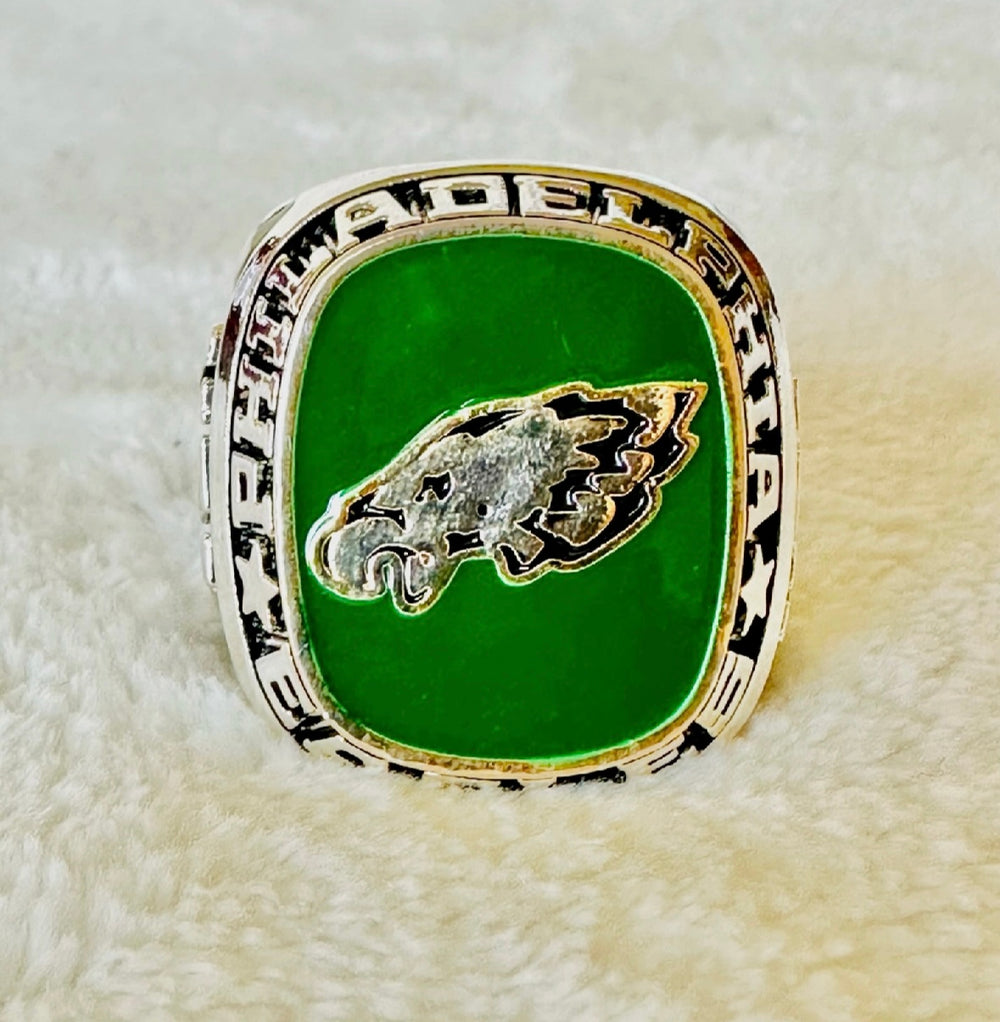 Philadelphia Eagles Team ring - EB Sports Championship Rings