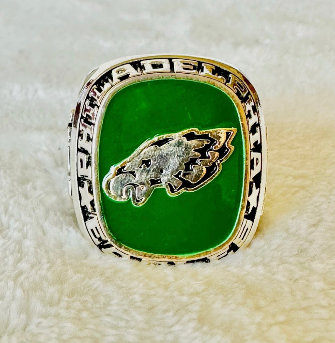 Philadelphia Eagles Team ring - EB Sports Championship Rings