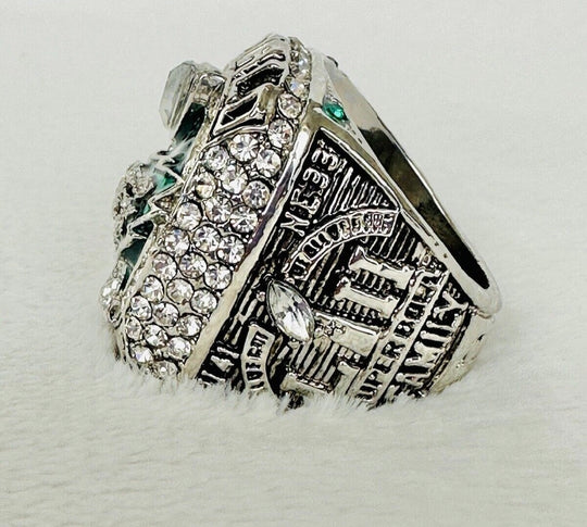 Philadelphia Eagles 2017 SB Championship Ring with box, USA Seller