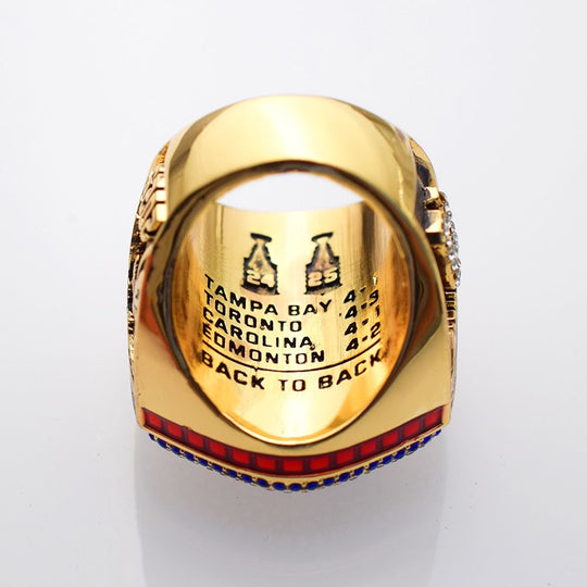 2025 New Florida Panthers Stanley Cup Championship Ring W box, Barkov, US SHIP - EB Sports Championship Rings