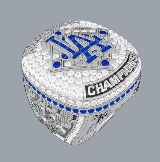 2025 LA Dodgers World Series Ring, US SHIP
