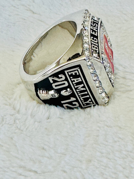 2012 Rutgers Big East Championship Ring, US SHIP