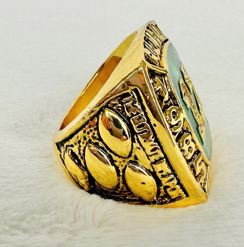 Philadelphia Eagles Randell Cunningham HOF Ring, USA Seller