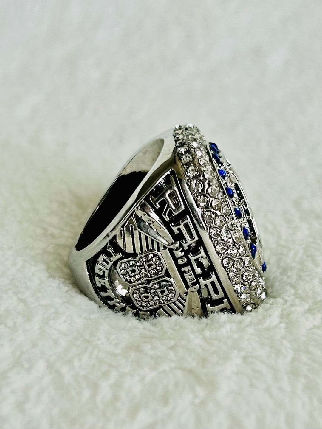 2017 Toronto Argonauts Grey Cup Championship Ring, Team Issued CFL Argos - EB Sports Championship Rings