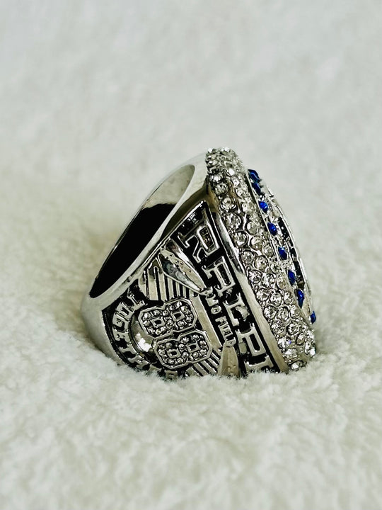 2017 Toronto Argonauts Grey Cup Championship Ring, Team Issued CFL Argos - EB Sports Championship Rings
