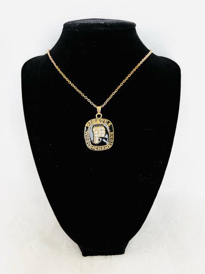 1979 Pittsburgh Pirates World Series Championship Pendant - EB Sports Championship Rings