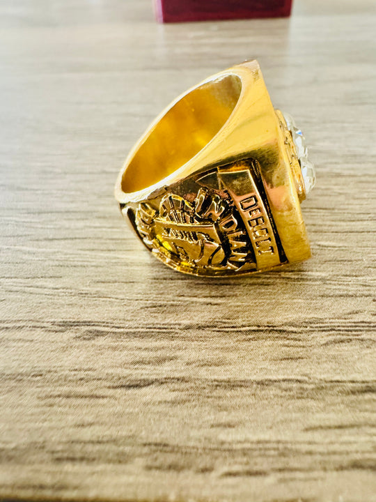 1973 Indiana Pacers ABA World Championship Replica Ring, US SHIP - EB Sports Championship Rings