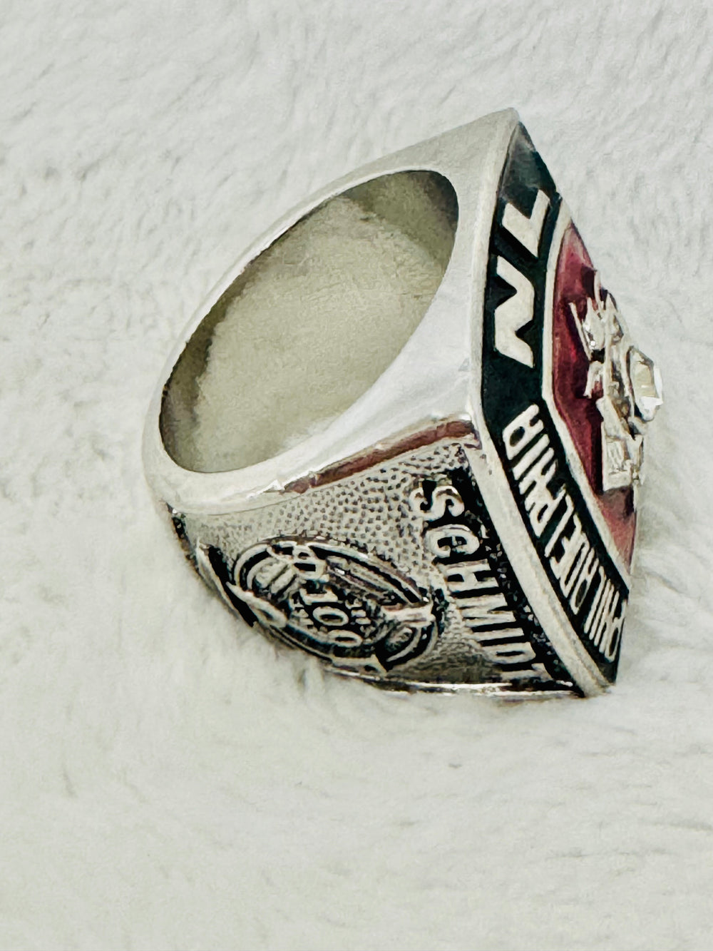 1983 Philadelphia Phillies National League Championship Ring - EB Sports Championship Rings