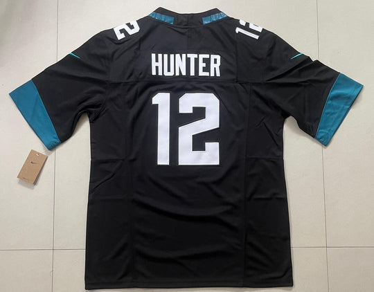 Travis Hunter Jacksonville Jaguars Stitched Jersey, Carry L and XL