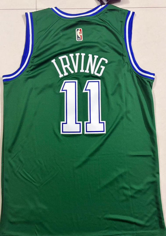 Kyrie Irving #11 Dallas Mavericks Nike Stitched Jersey, Carry L and XL