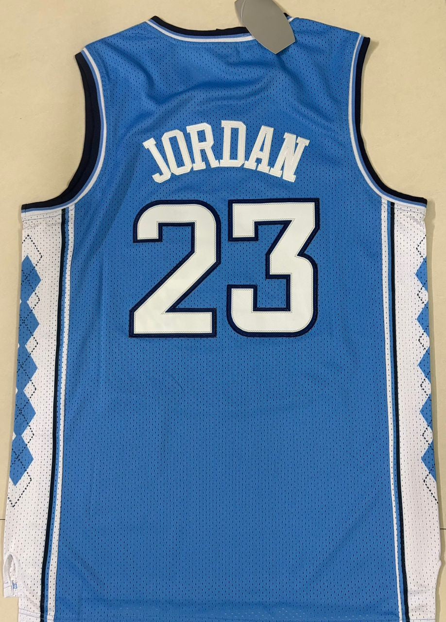 Michael Jordan North Carolina Nike Stitched Jersey, Carry L and XL