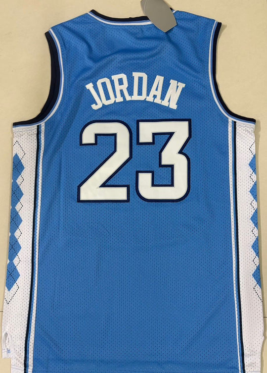 Michael Jordan North Carolina Nike Stitched Jersey, Carry L and XL