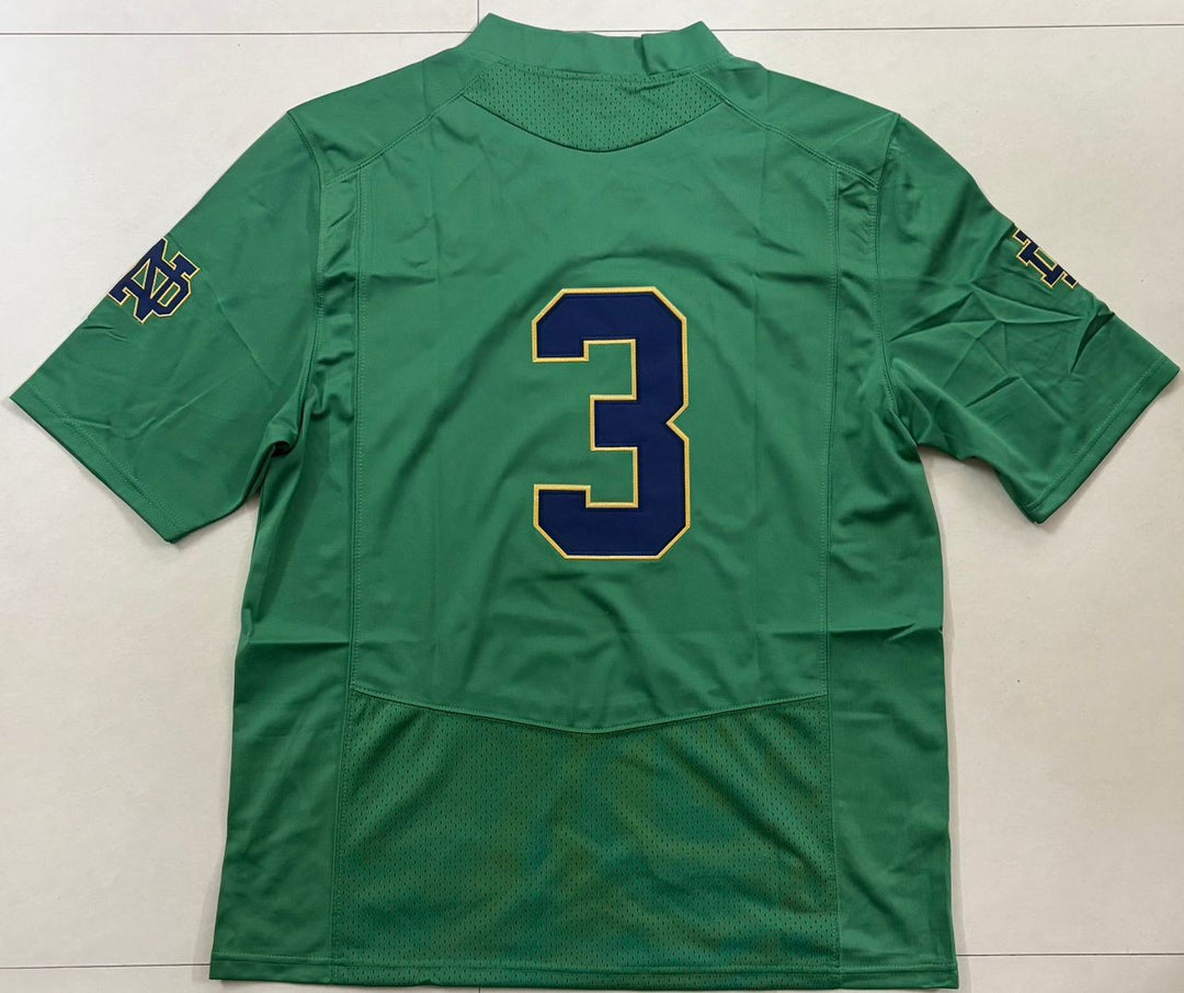 Joe Montana Notre Dame Nike Stitched Jersey, Carry L and XL Rare