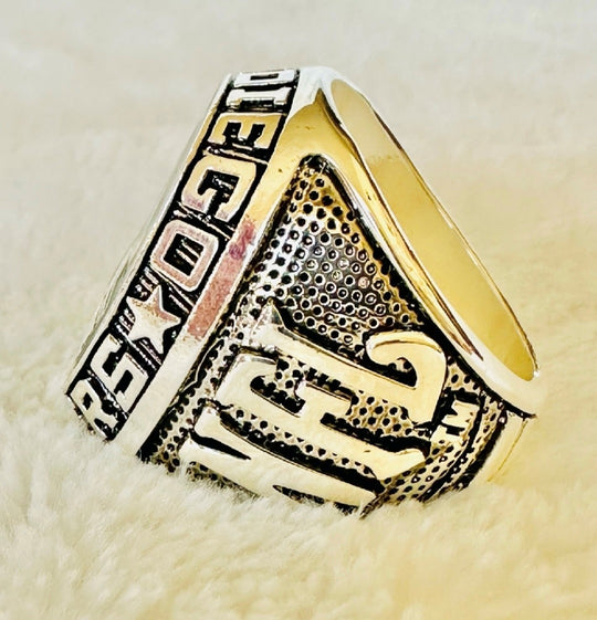 LA Chargers Team Ring Balfour W Box, US Ship NFL