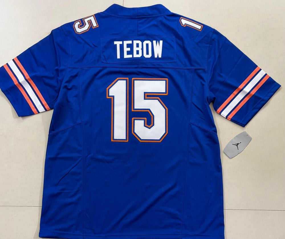 Tim Tebow Florida Gators Nike Stitched Jersey, Carry L and XL