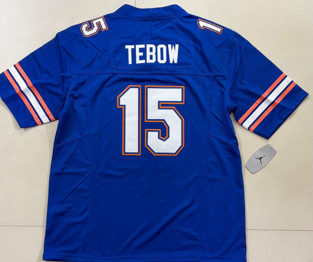 Tim Tebow Florida Gators Nike Stitched Jersey, Carry L and XL