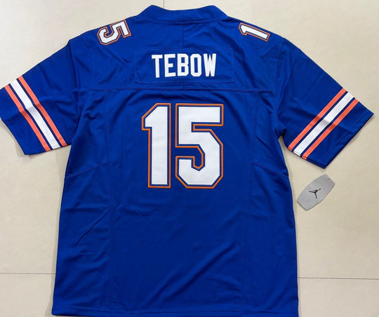 Tim Tebow Florida Gators Nike Stitched Jersey, Carry L and XL