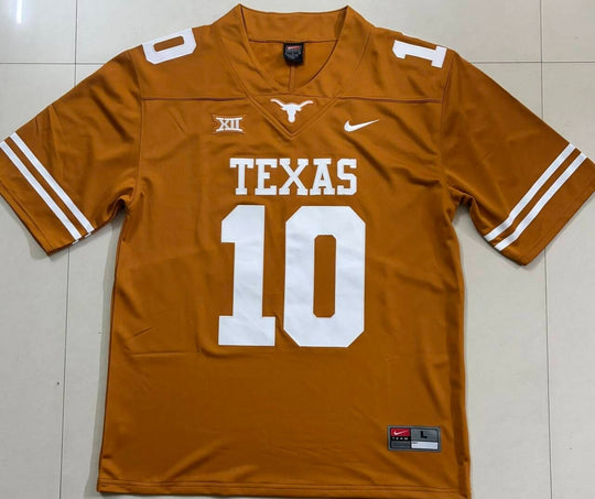 Vince Young Texas Longhorns Nike Stitched Jersey, Carry L and XL Rare