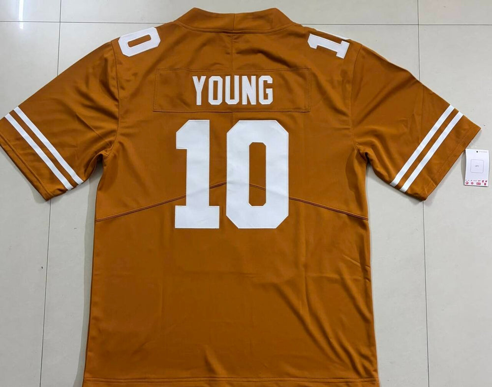 Vince Young Texas Longhorns Nike Stitched Jersey, Carry L and XL Rare