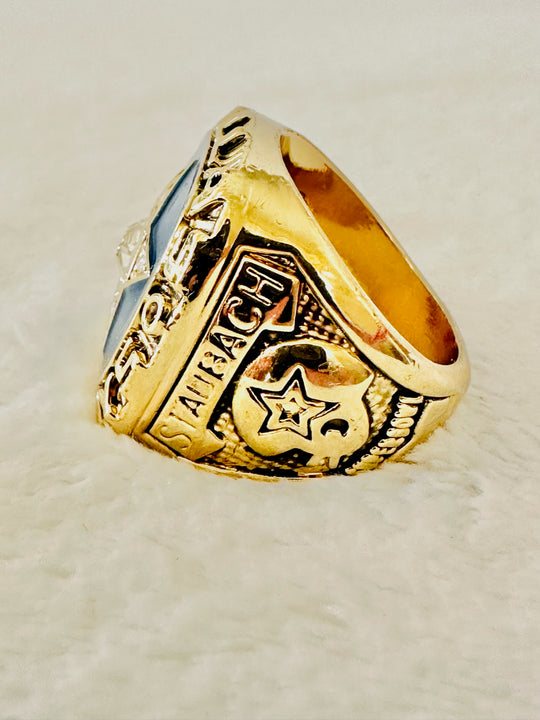 1970 Dallas Cowboys NFC Championship Ring, Rare, US SHIP - EB Sports Champion's Cache