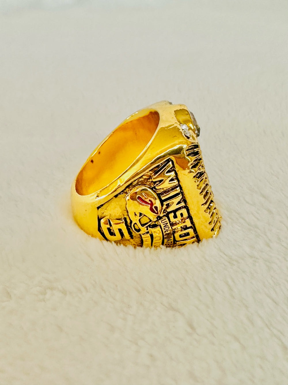 2013 Florida State Championship Ring - EB Sports Champion's Cache