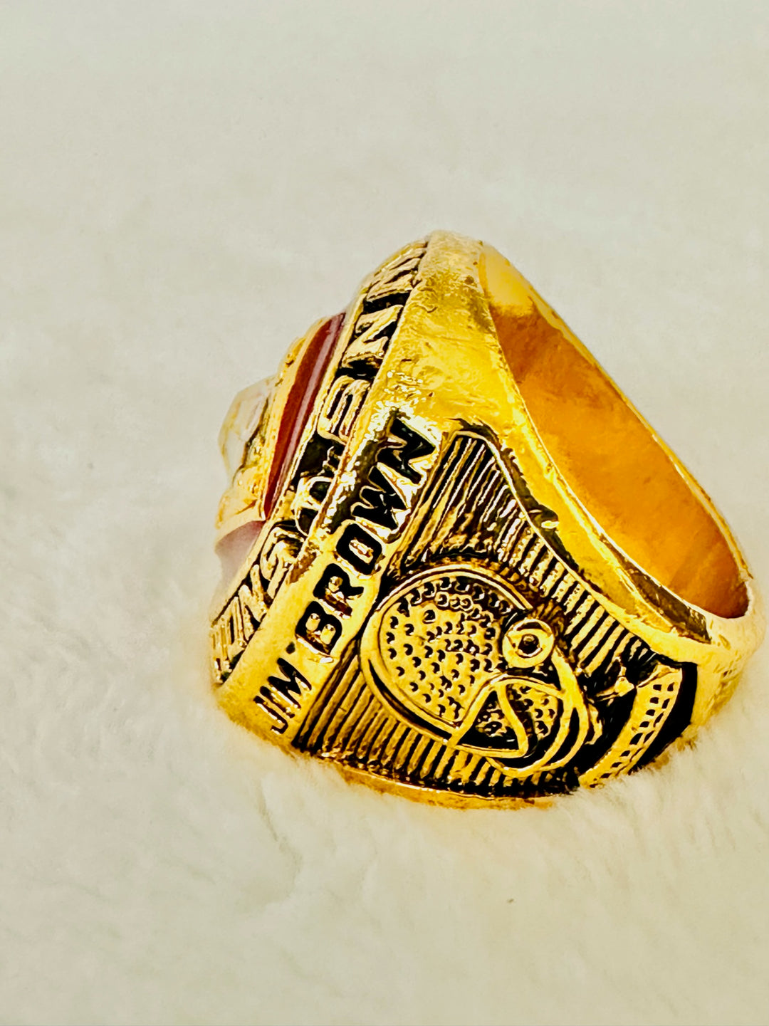 1964 Cleveland Browns Championship Ring - NFL Championship, US SHIP - EB Sports Champion's Cache