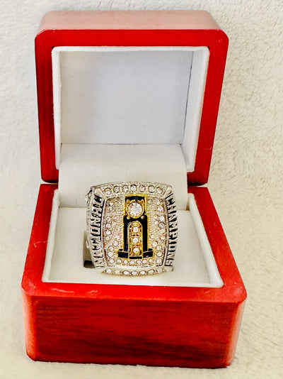 2018 Villanova Wildcats National Championship Ring with box - EB Sports Champion's Cache