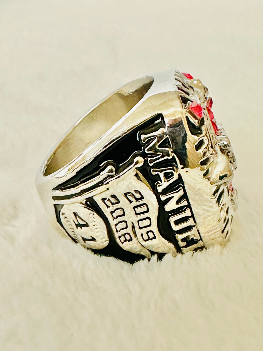 2009 Philadelphia Phillies NL Champs Ring - EB Sports Champion's Cache