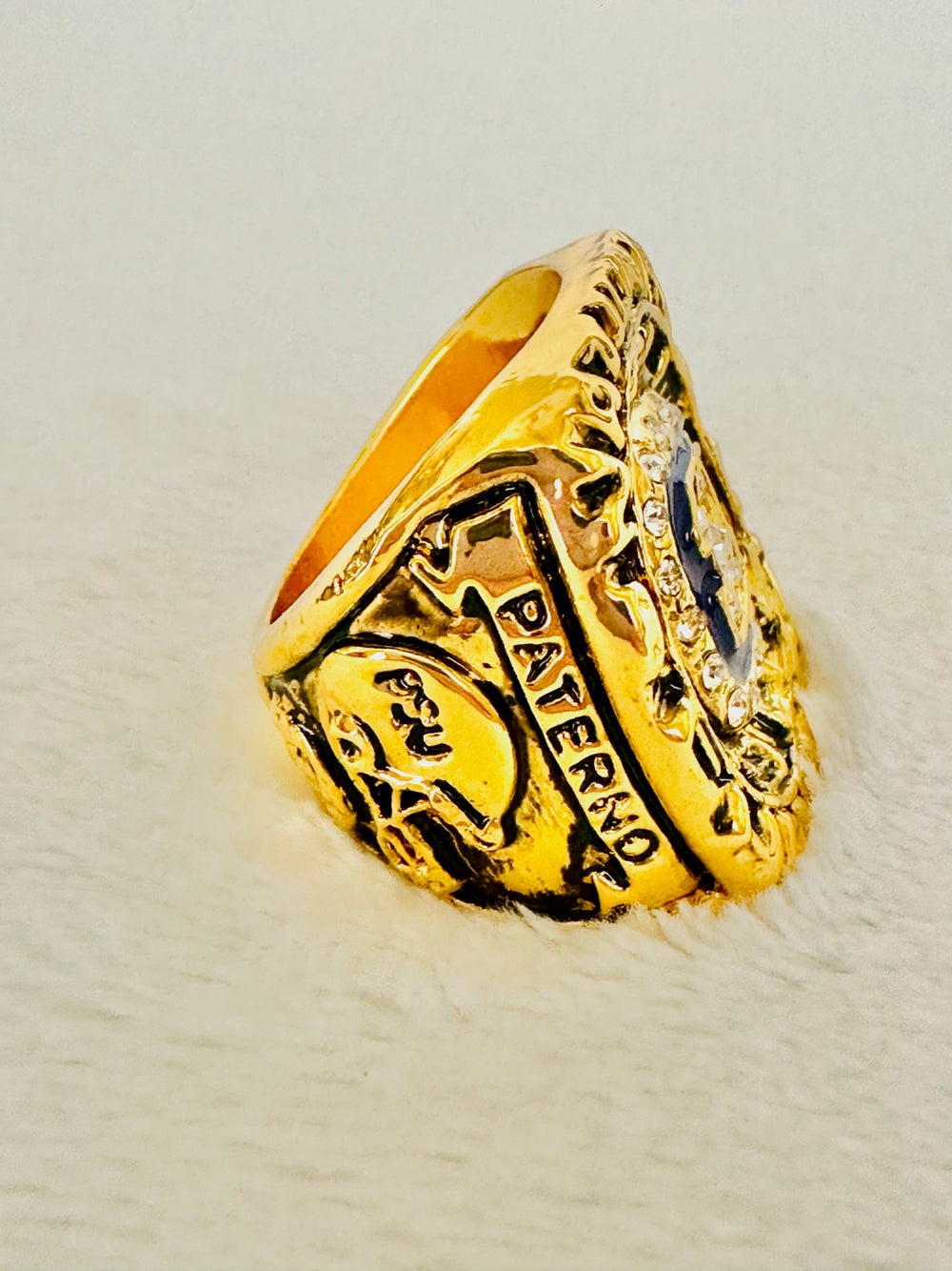 1982 Penn State Championship Ring - EB Sports Champion's Cache