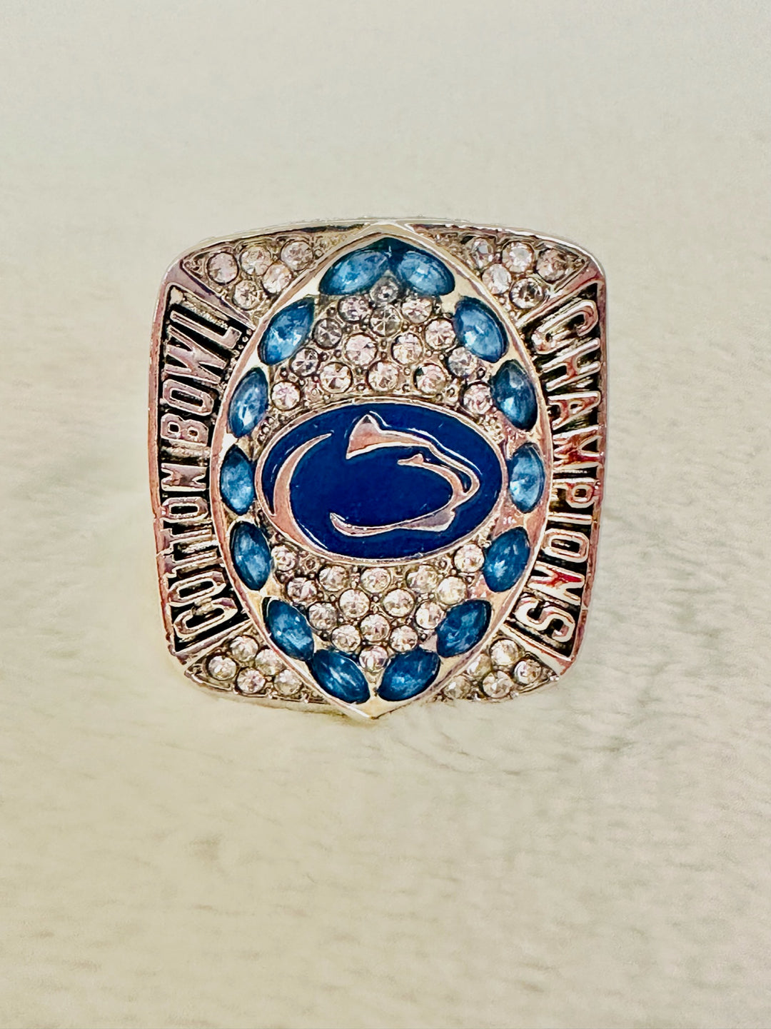 2019 Penn State Championship Ring - EB Sports Champion's Cache