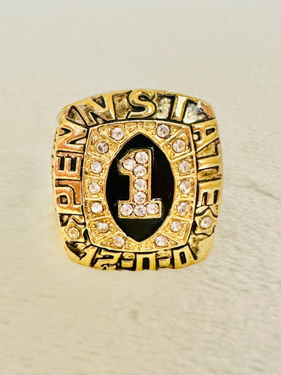 1995 Penn State Championship Ring - EB Sports Champion's Cache