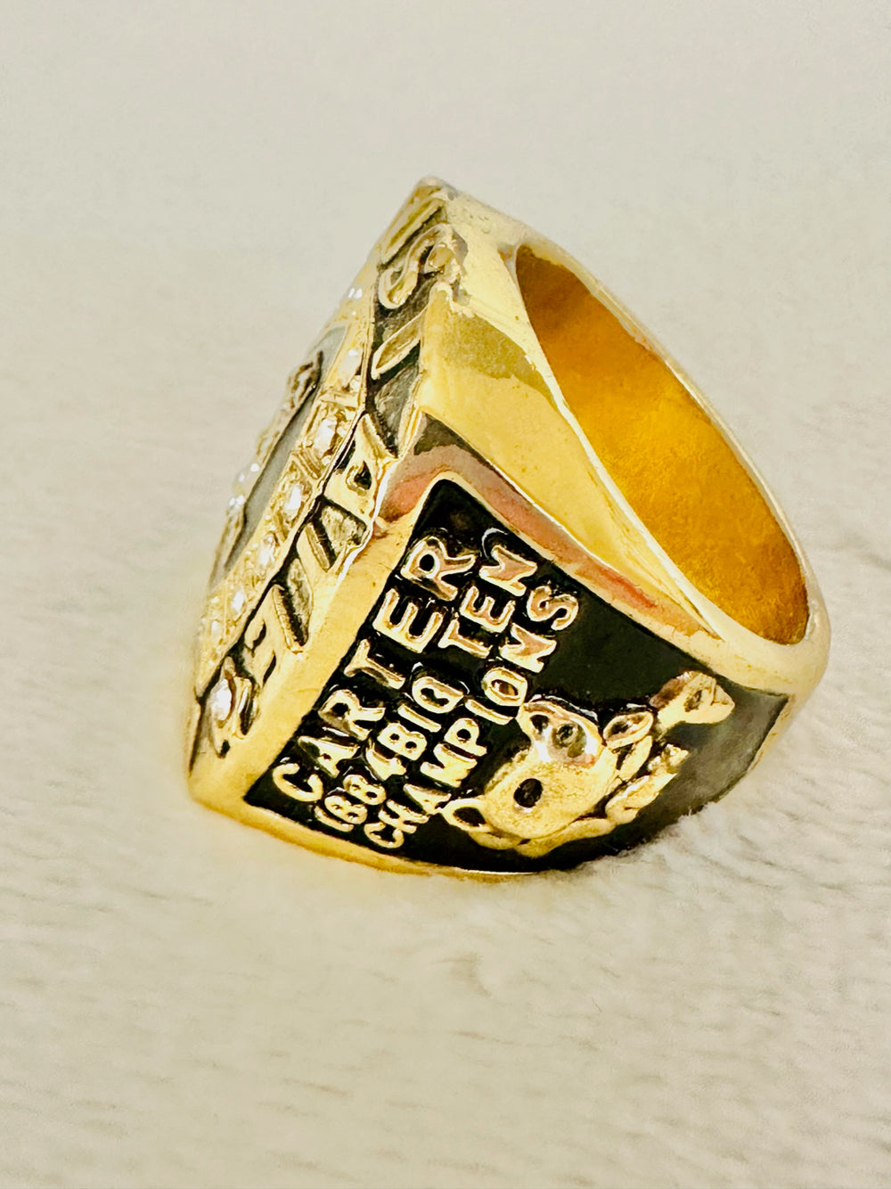 1995 Penn State Championship Ring - EB Sports Champion's Cache