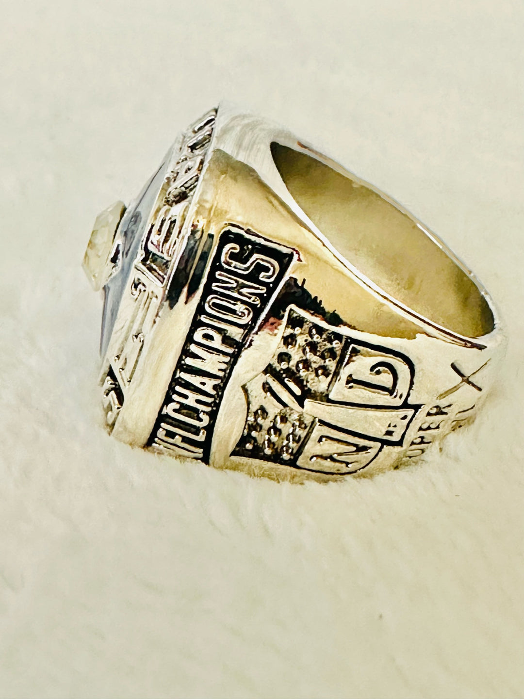 1975 Dallas Cowboys NFC Championship Ring, Rare, US SHIP - EB Sports Champion's Cache