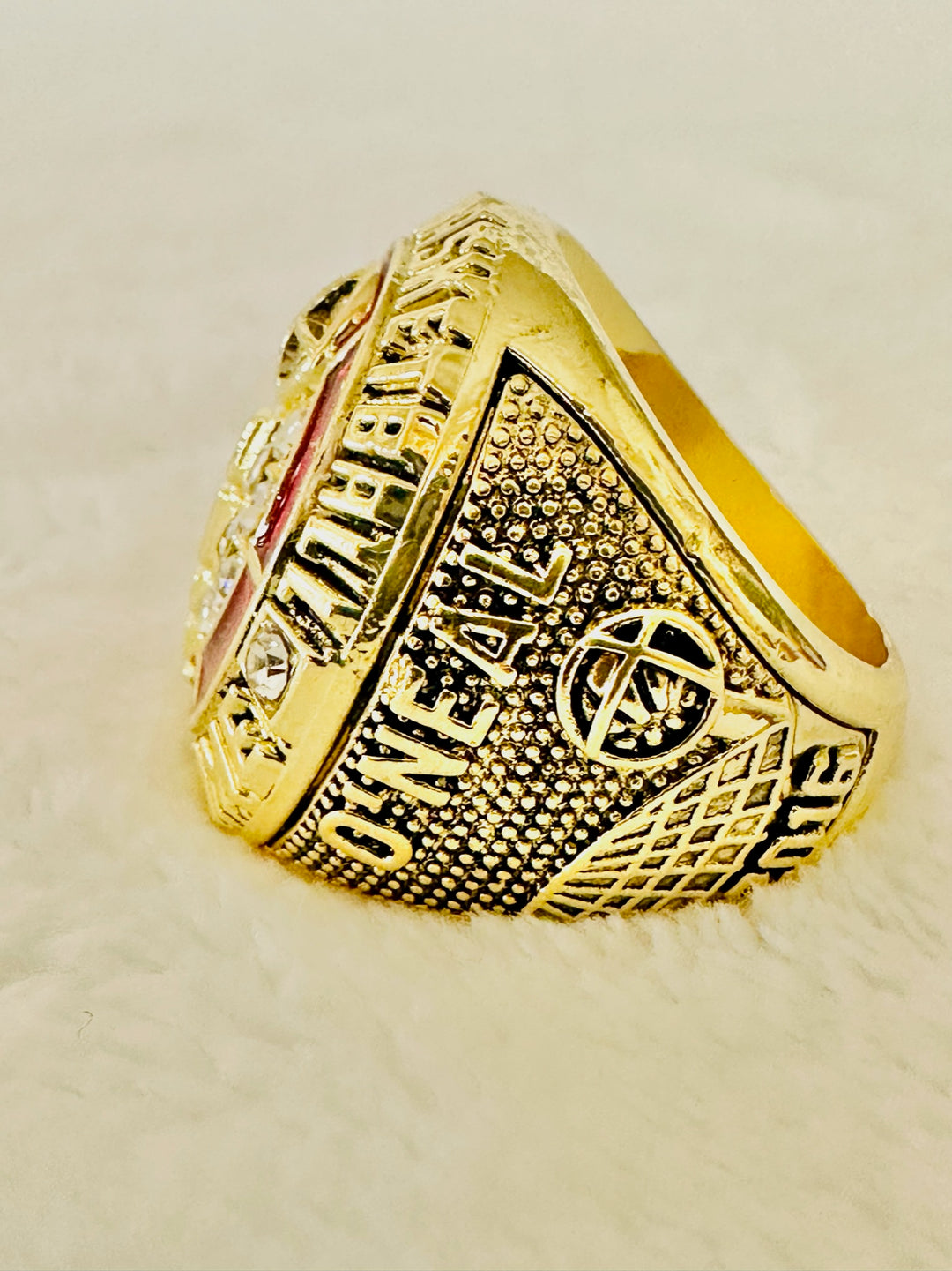 Shaq Hall of Fame Ring - EB Sports Champion's Cache